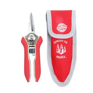 Sécateur de précision pour fleurs et bonsaï