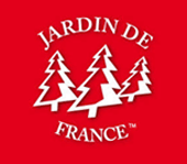 logo jardin de france