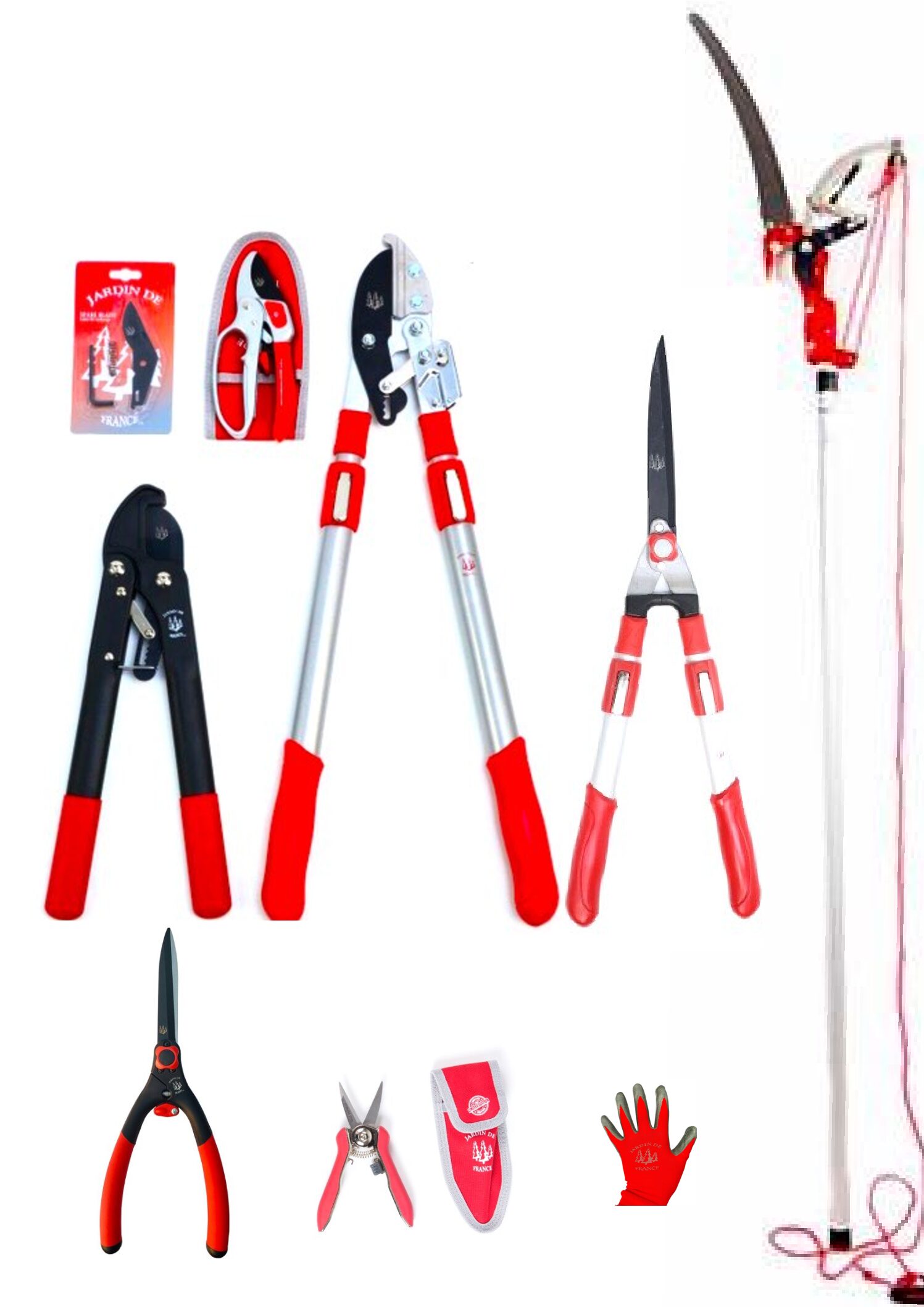 Offre spéciale: Maxi Pack pro 7+