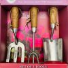 set 3 outils packaging