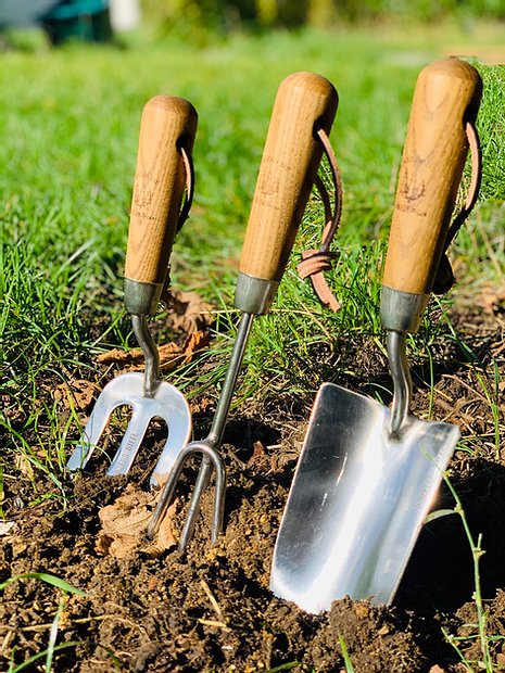 set de 3 outils à main